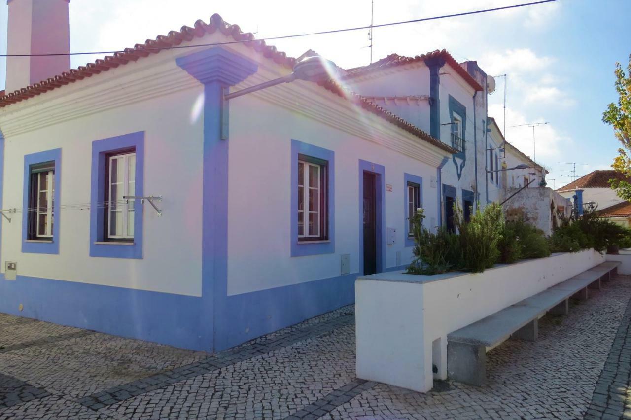 Villa Casa Do Largo Alcácer do Sal Exterior foto