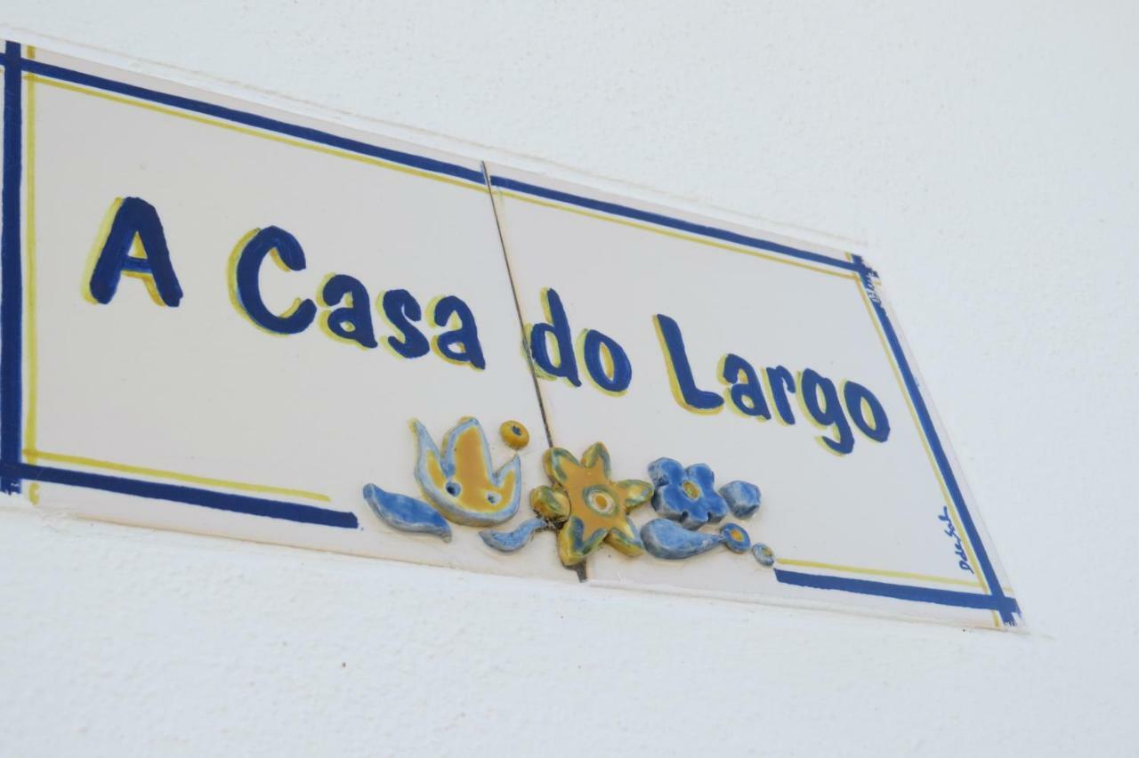 Villa Casa Do Largo Alcácer do Sal Exterior foto